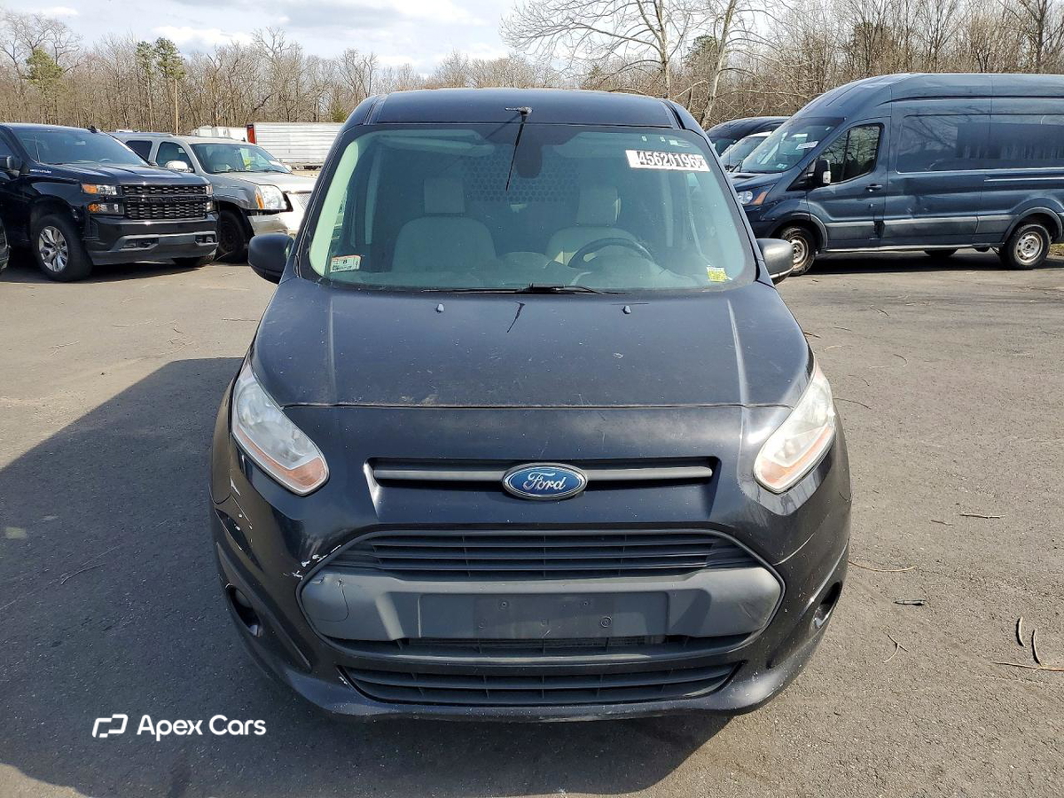 Ford Transit 2017