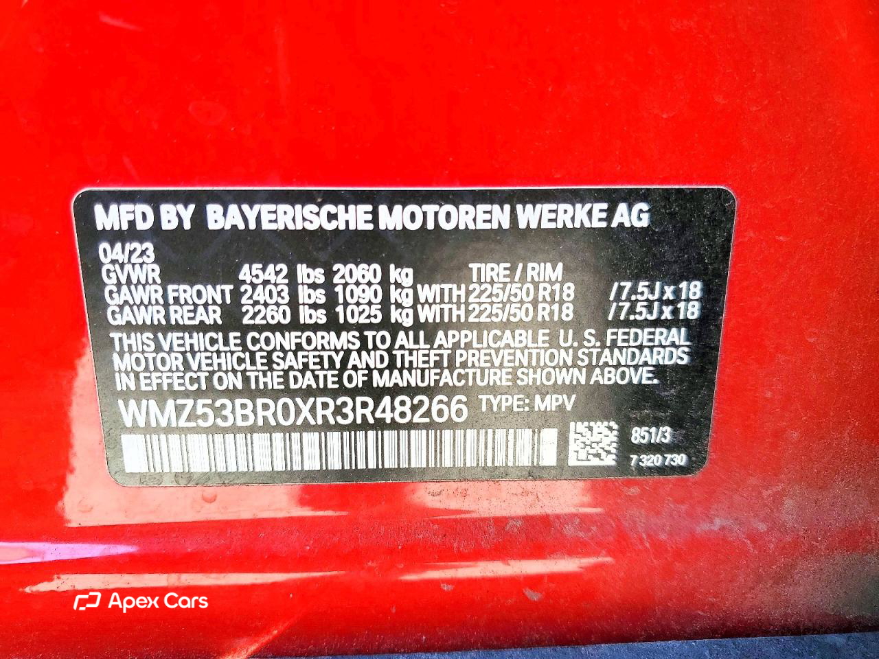 MINI Cooper 2024