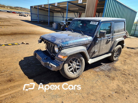 Jeep Wrangler 2025 - Image 1 of 12