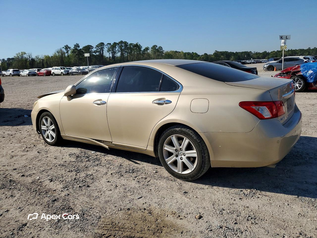 Lexus ES 2007