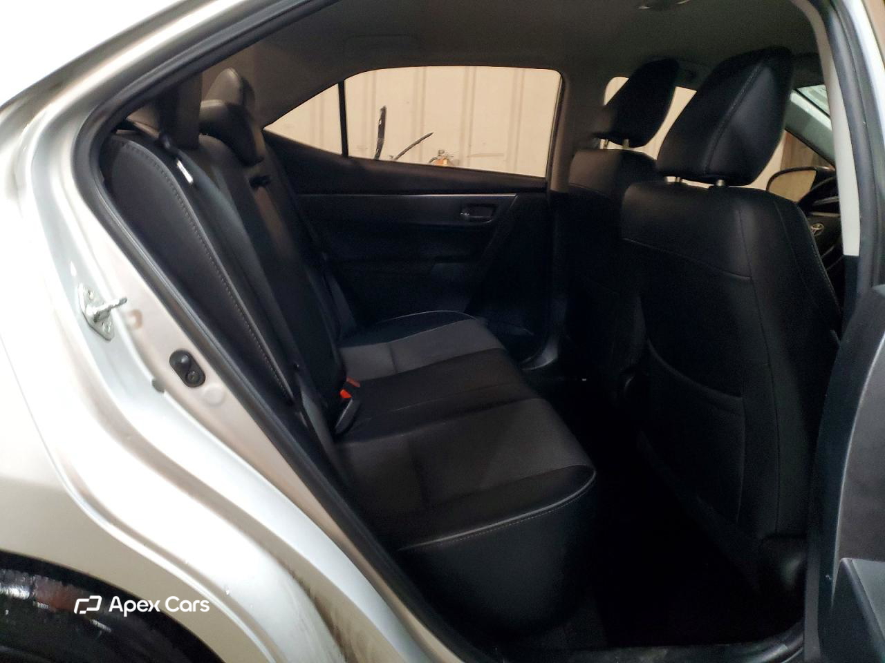 Toyota Corolla 2016