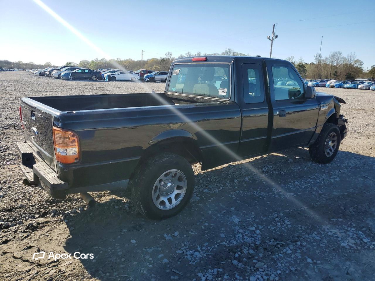 Ford Ranger 2011