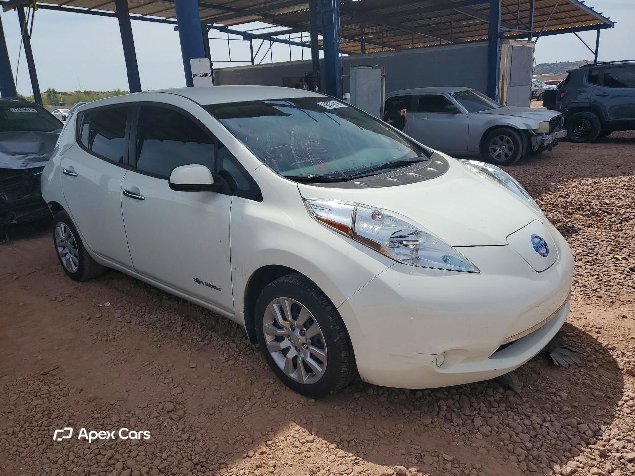 Nissan Leaf 2017