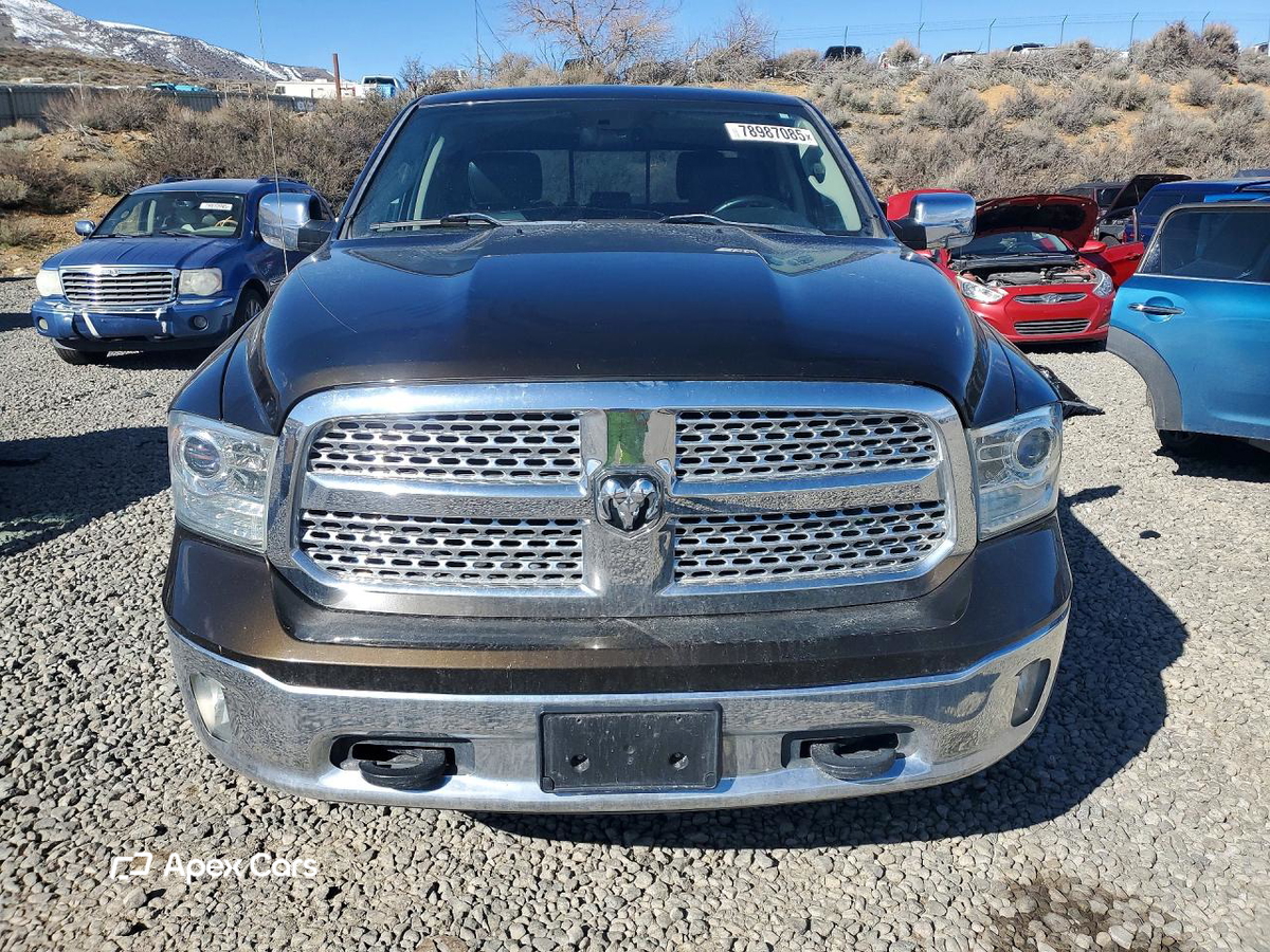 RAM 1500 2013