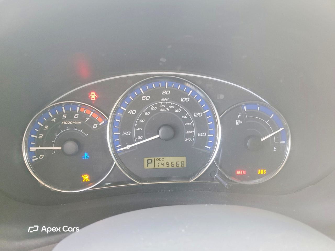 Subaru Forester 2010