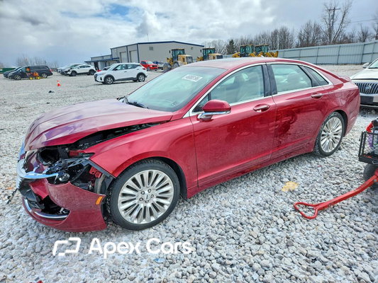 Lincoln MKZ 2016 - Image 1 of 13