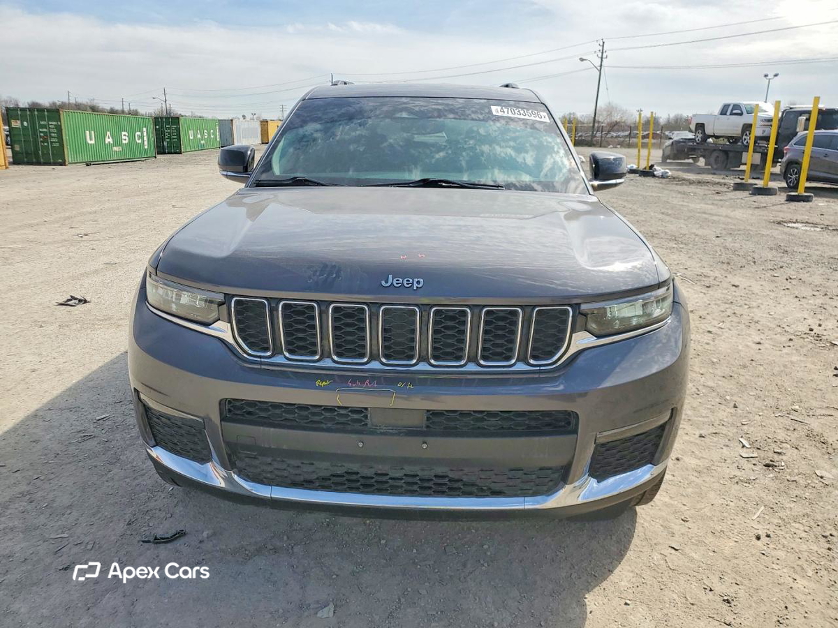 Jeep Cherokee 2021