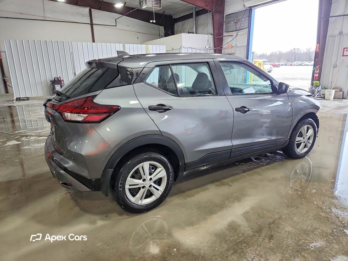 Nissan Kicks 2025