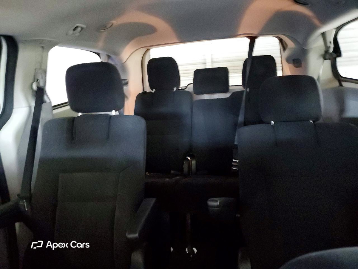 Dodge Caravan 2016