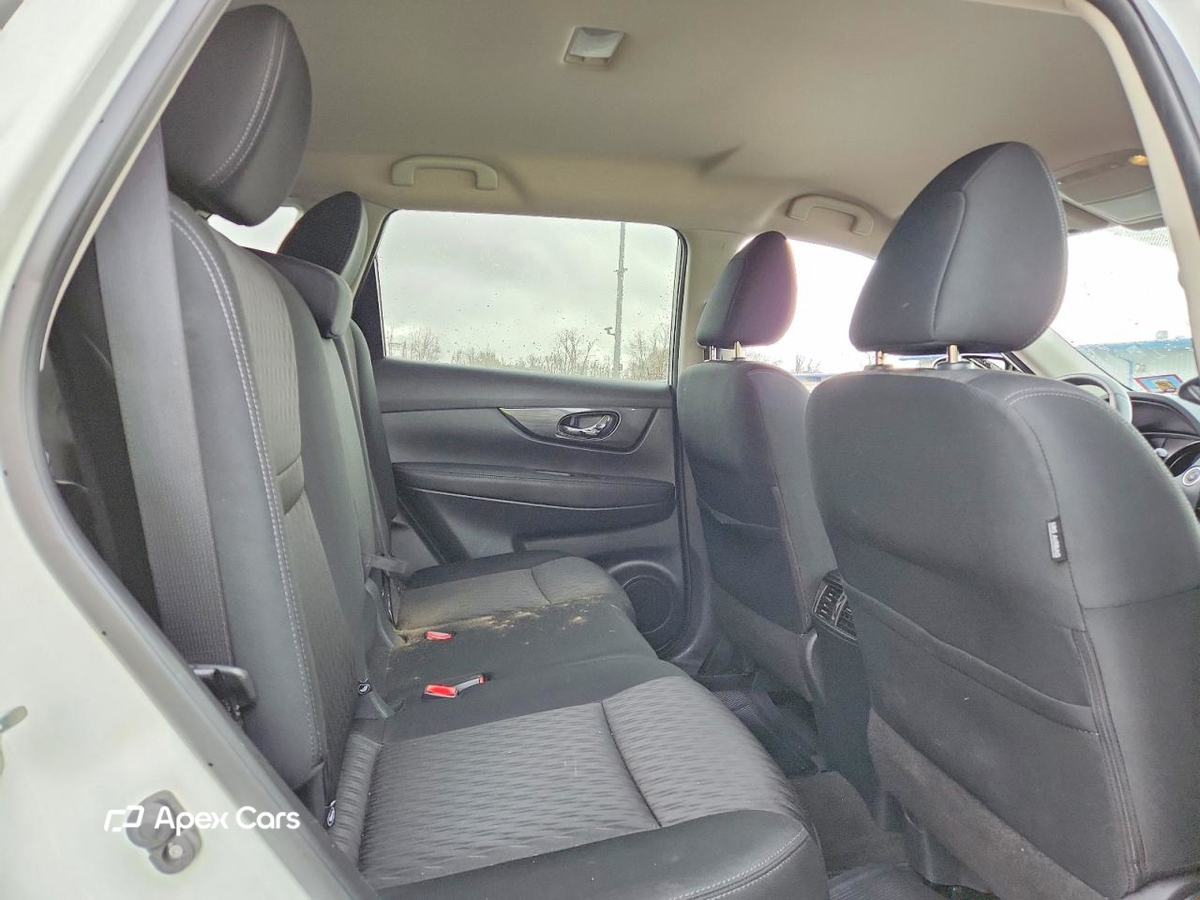 Nissan Rogue 2018