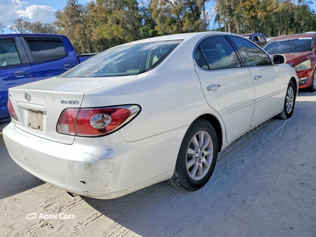 Lexus ES 2003