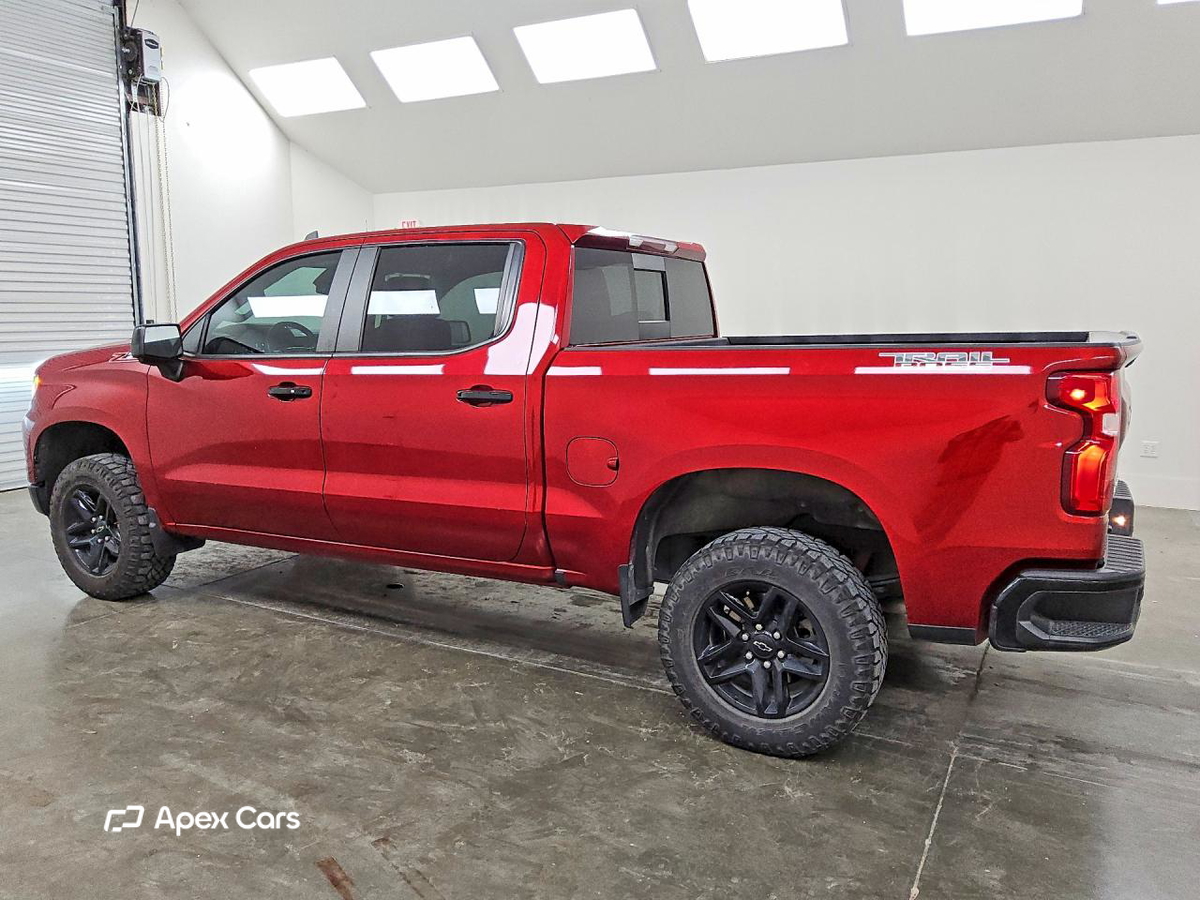 Chevrolet Silverado 2023