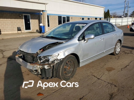 Honda Civic 2009 - Image 1 of 13