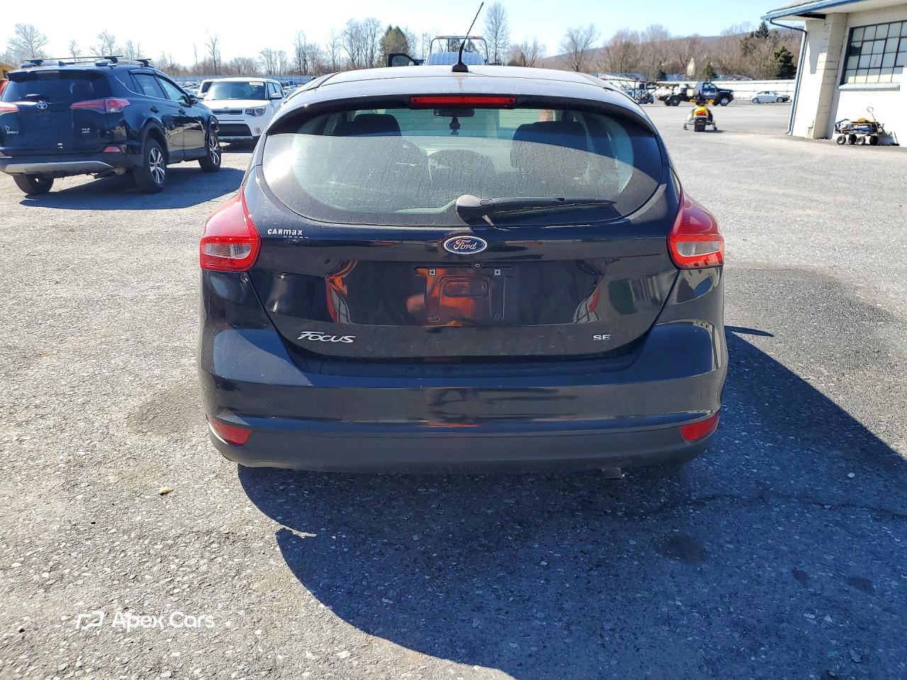 Ford Focus 2017