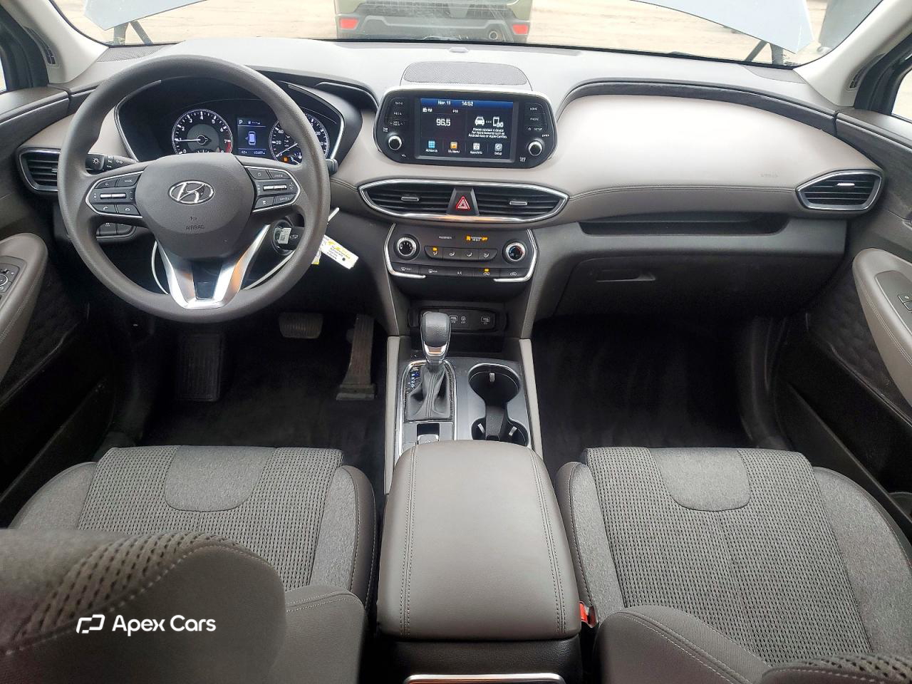 Hyundai Santa Fe 2020