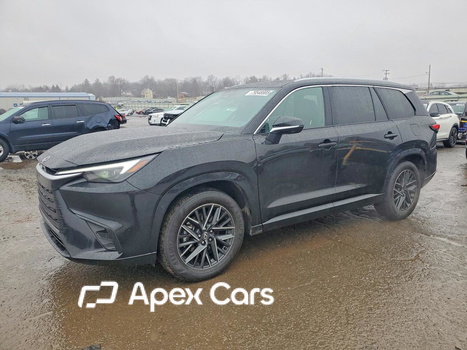 2024 Lexus TX - Zdjęcie 1 z 5