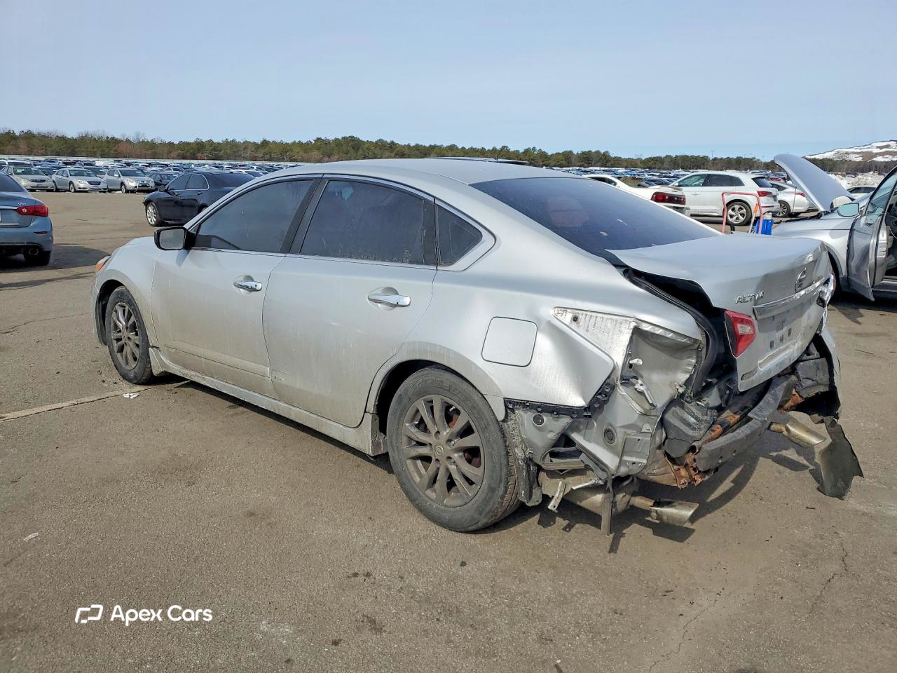 Nissan Altima 2016