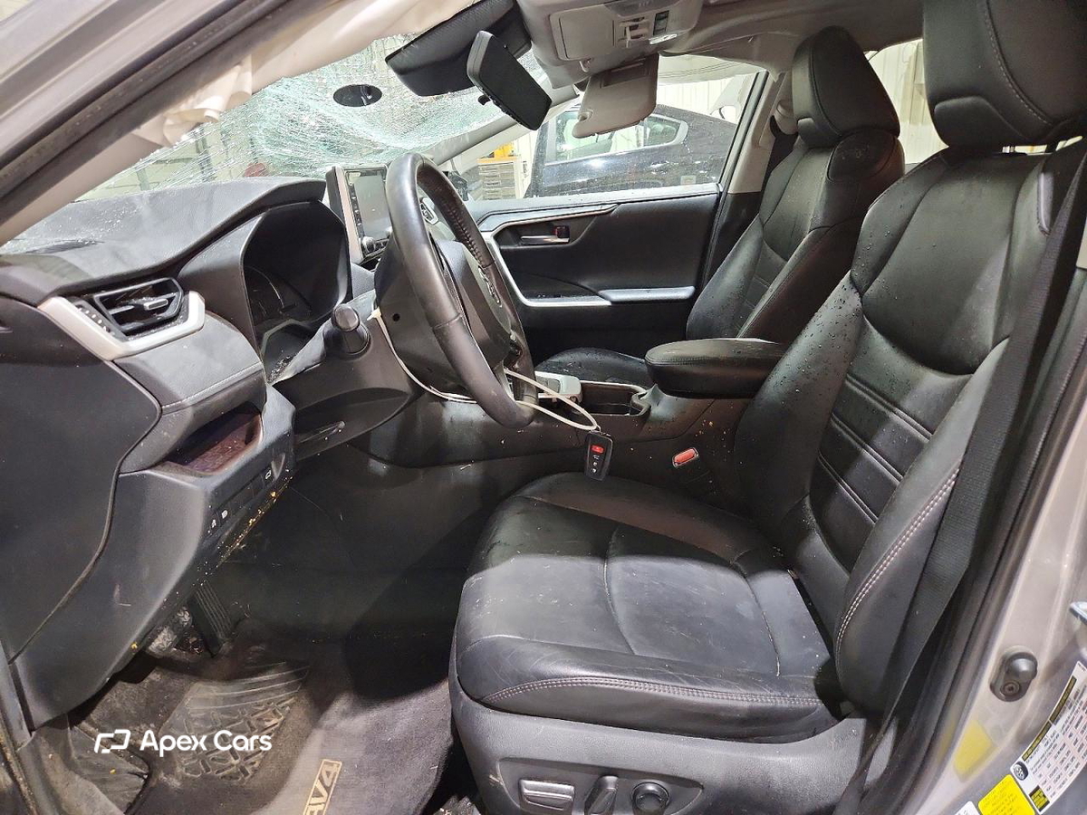 Toyota RAV 4 2020