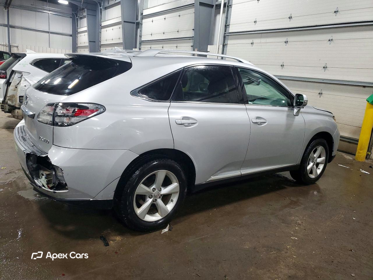 Lexus RX 2010