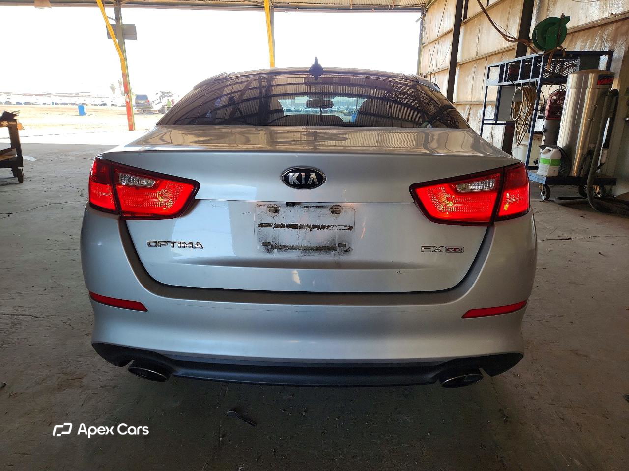 Kia Optima 2014