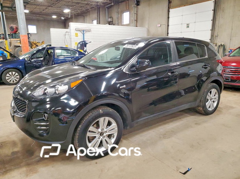 Kia Sportage 2019 - Image 1 of 14