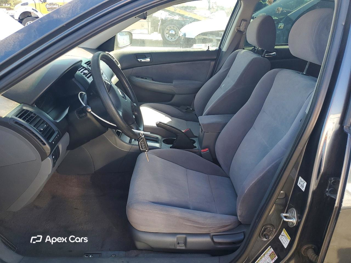 Honda Accord 2004