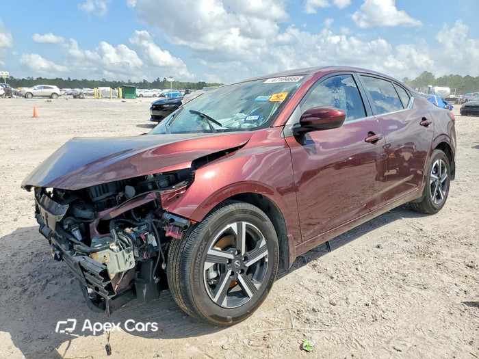 2025 Nissan Sentra - Zdjęcie 1 z 5