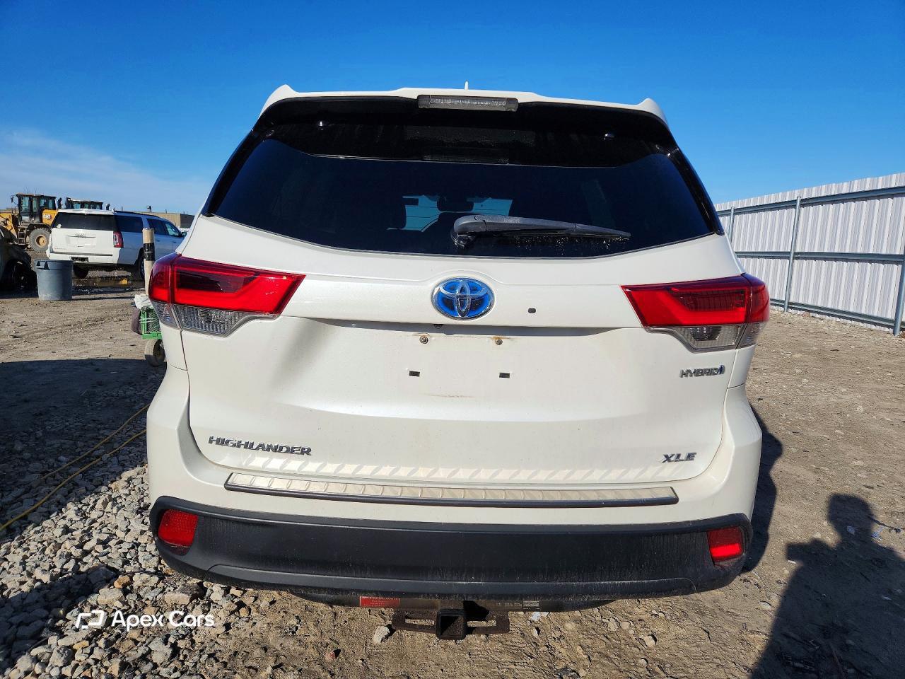Toyota Highlander 2018