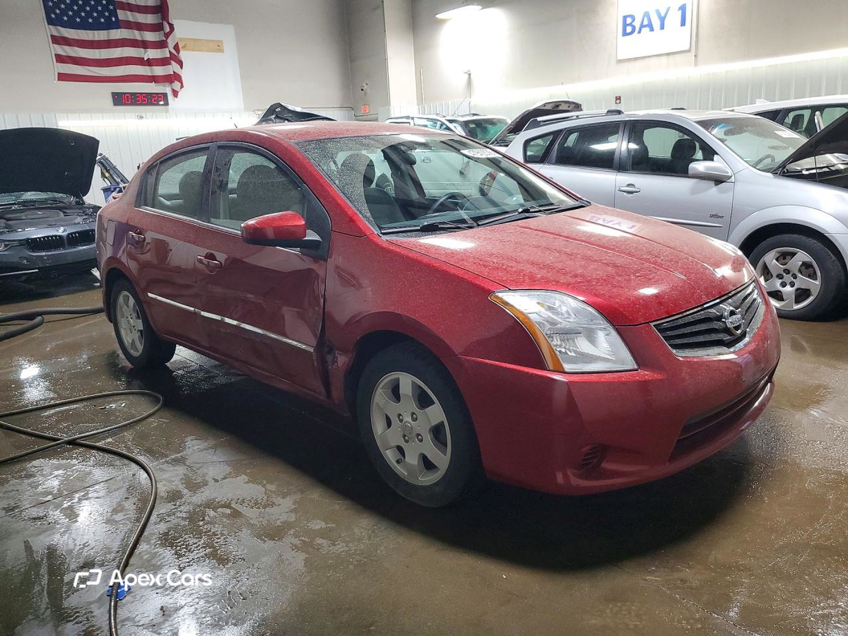 Nissan Sentra 2011