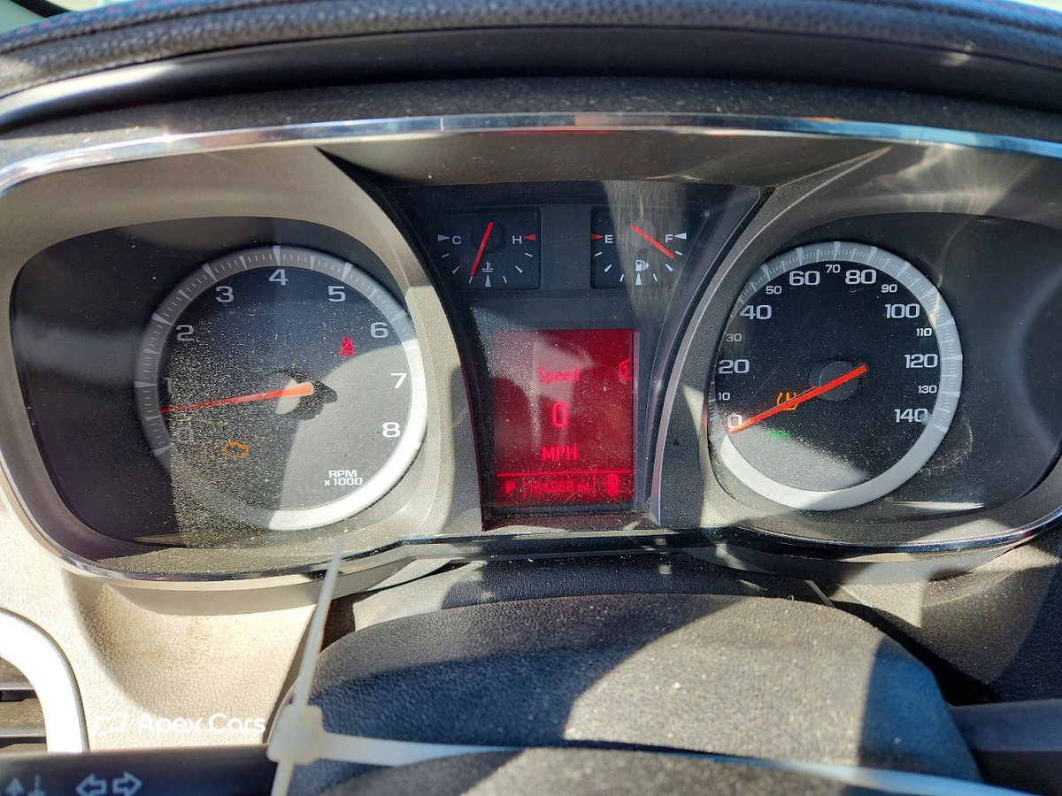 GMC Terrain 2012
