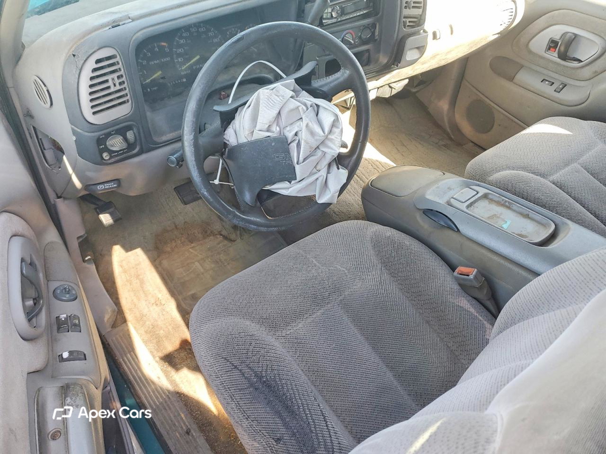 GMC Sierra 1995