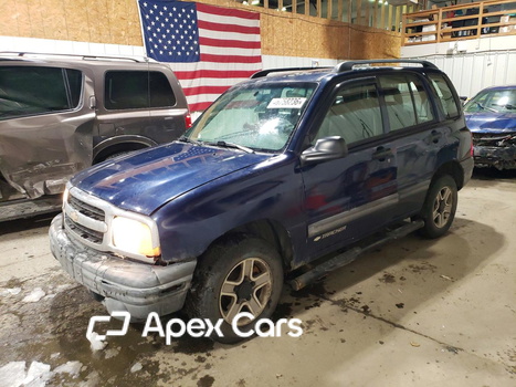 Chevrolet Tracker 2003 - Image 1 of 13