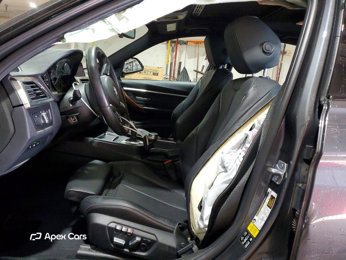 BMW Series 3 2018
