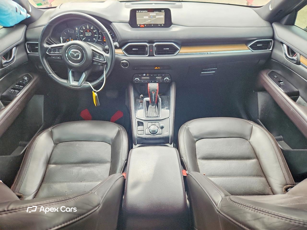 Mazda CX-5 2019