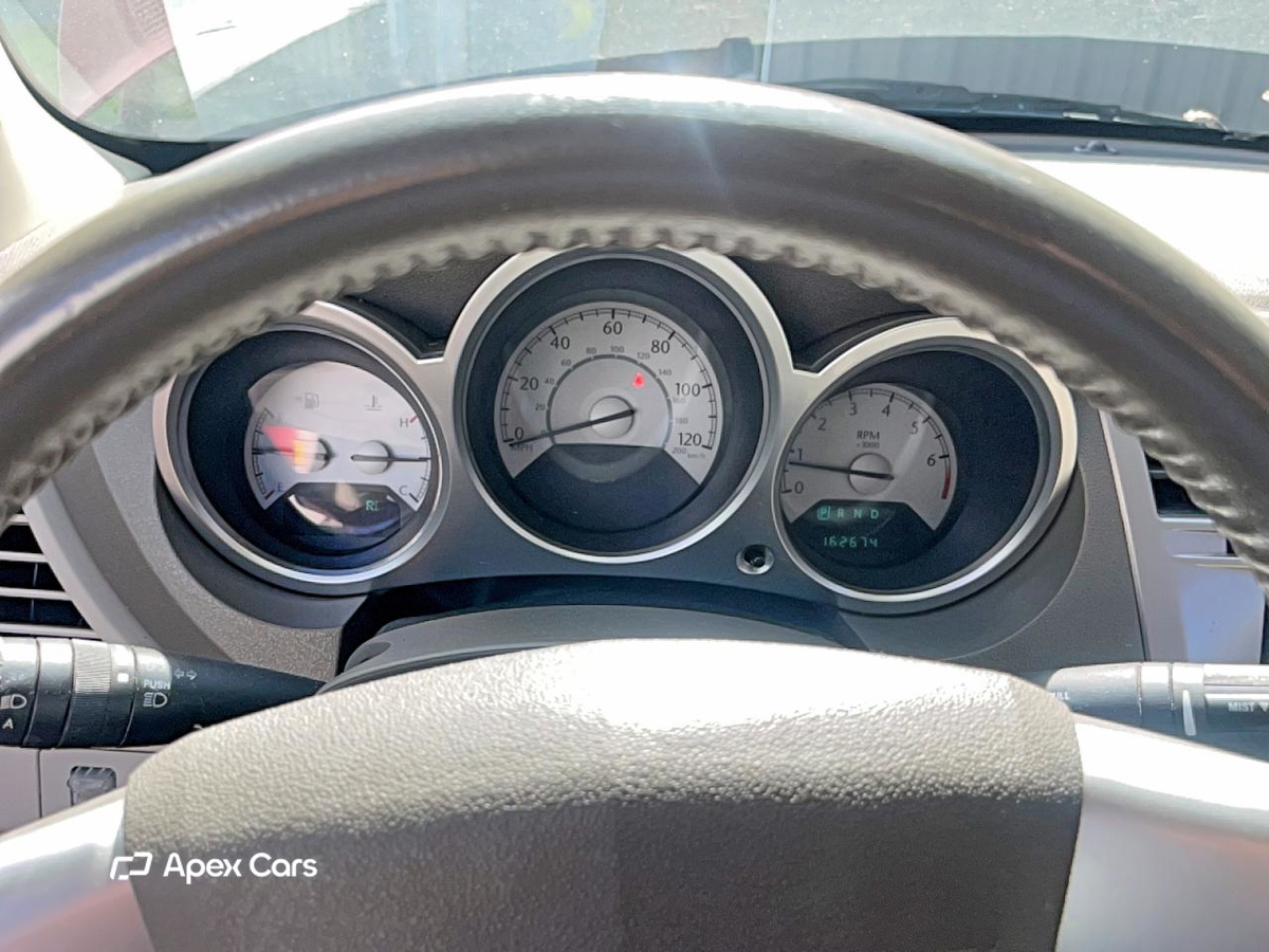 Chrysler Sebring 2008