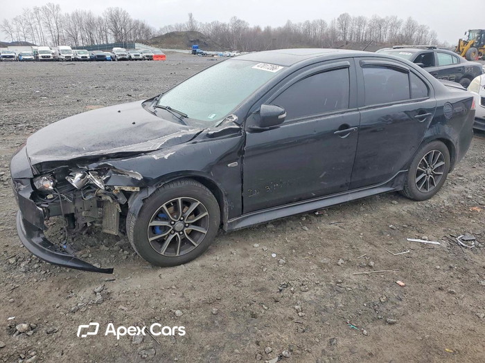 2015 Mitsubishi Lancer - Image 1 of 5