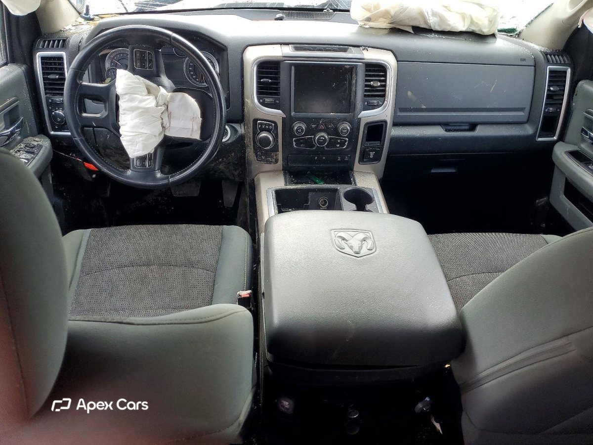 RAM 1500 2014