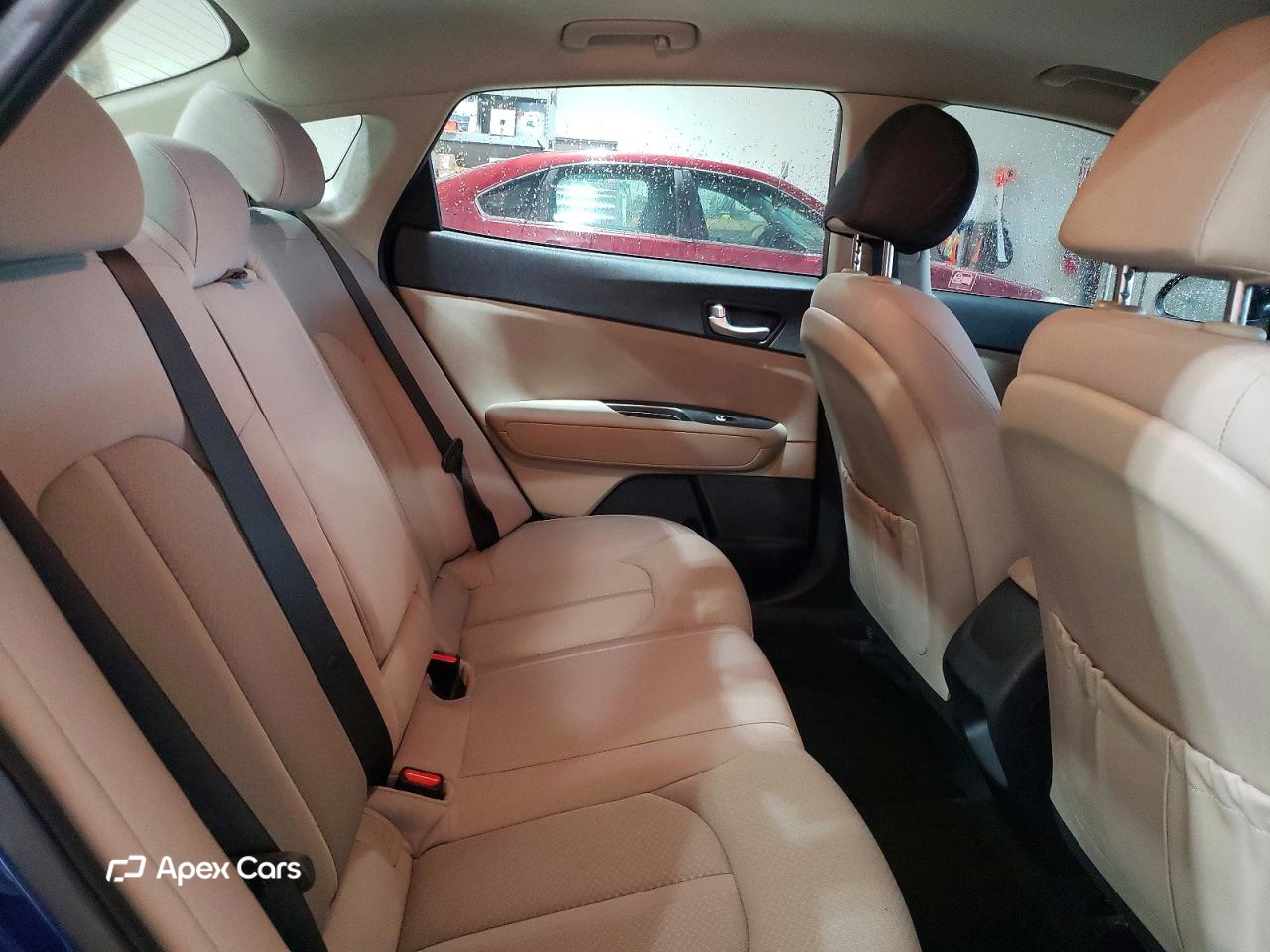 Kia Optima 2016