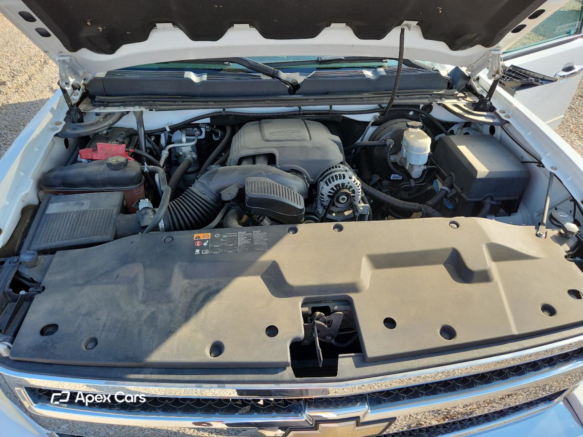 Chevrolet Silverado 2011