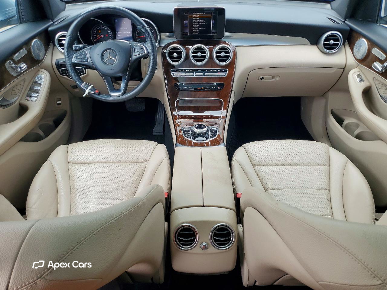Mercedes-Benz GLC 2017