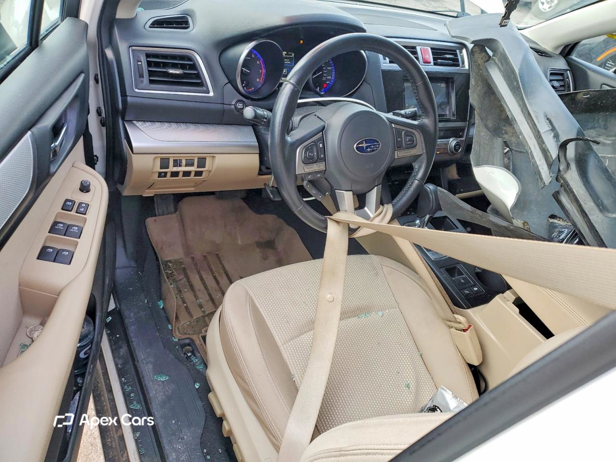 Subaru Outback 2015