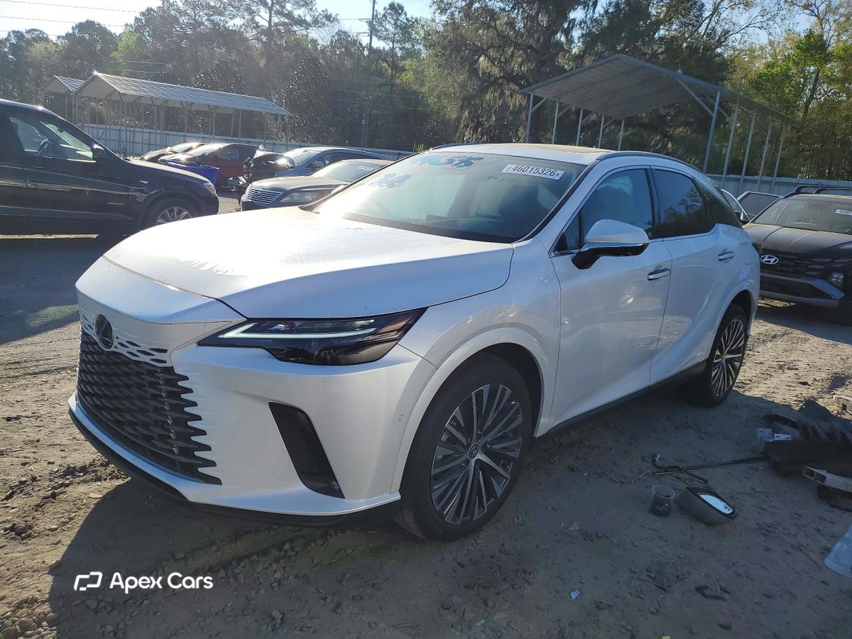 Lexus RX 2024