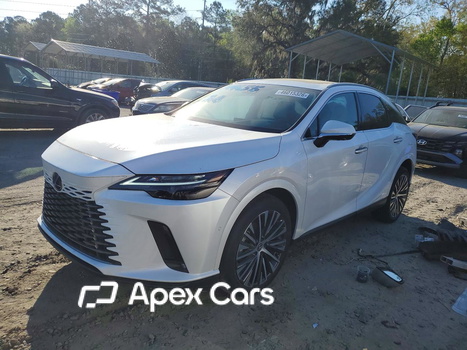 Lexus RX 2024 - Zdjęcie 1 z 13