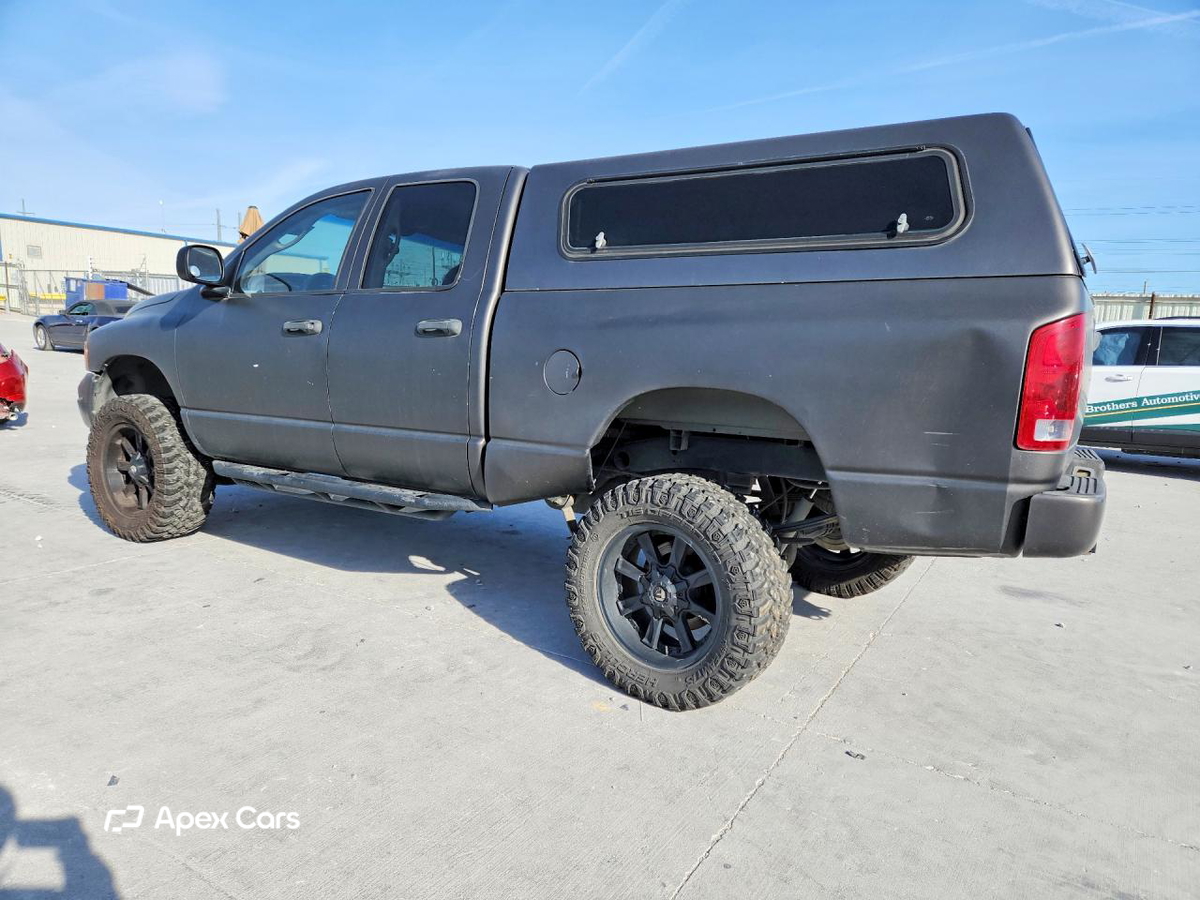 Dodge RAM 2002