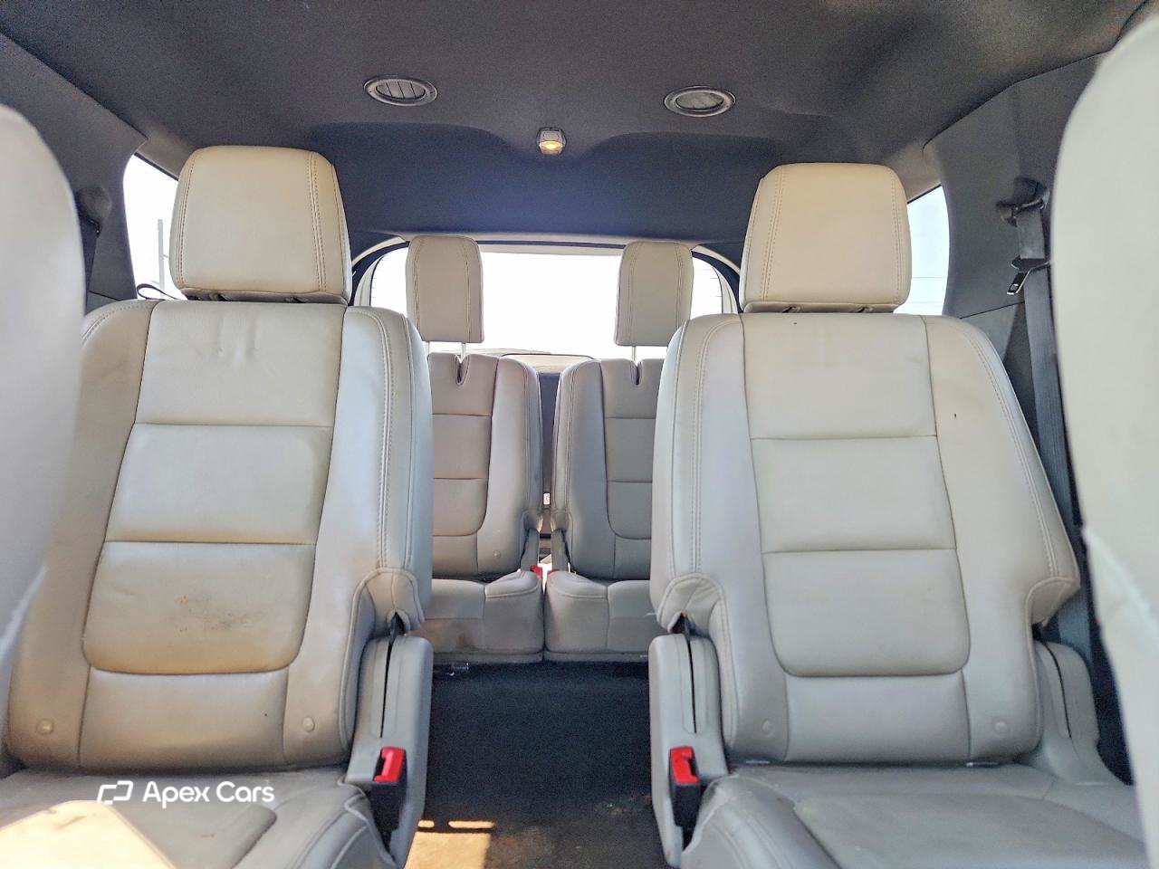 Ford Explorer 2014