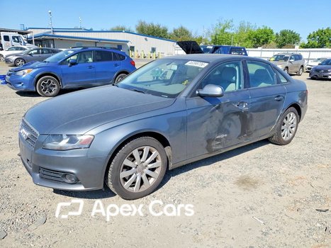 Audi A4 2012 - Zdjęcie 1 z 12
