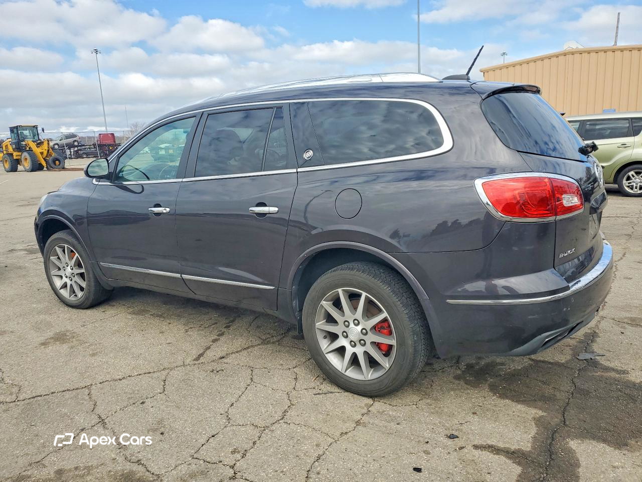 Buick Enclave 2017