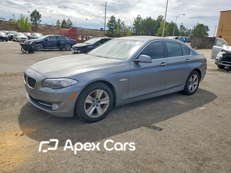 BMW Series 5 2013 - Image 1 of 12
