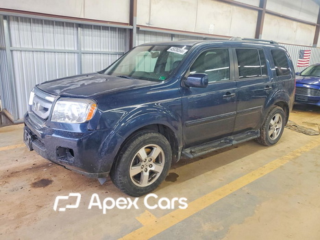 Honda Pilot 2010 - Image 1 of 13