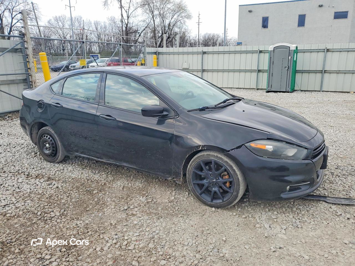 Dodge Dart 2014